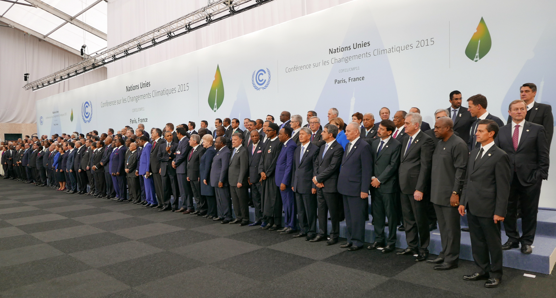 Why COP21 Was a Milestone for International Collaboration and Global  Climate Change